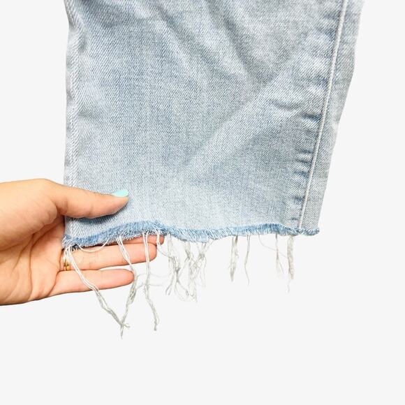 L'AGENCE Kendra H/R Crop Flare Jeans in‎ Indio Women’s Size 24 - Picture 5 of 11